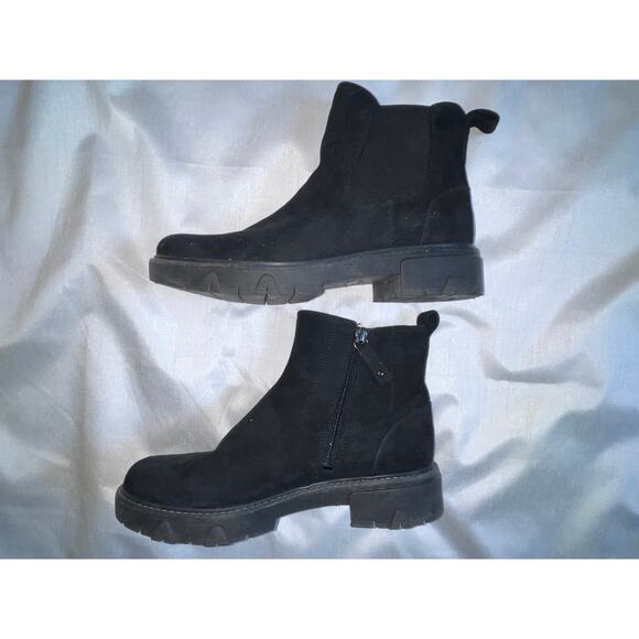 Dr. Scholls Booties - Size 6M - Suede Upper - Happy Feet in Style! - Picture 7 of 12